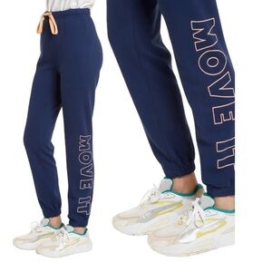 NWOT Mother The Bender Ankle Cotton Joggers